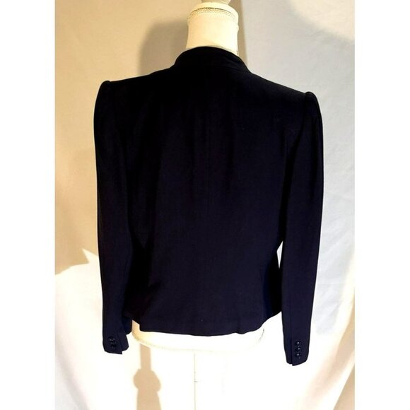 Stirling Cooper Military Style Blazer Size 10/11 - Picture 5 of 11